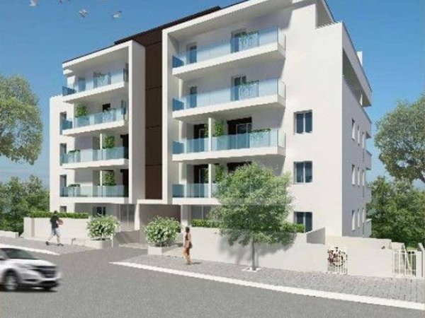 appartamento in vendita a Pesaro in zona Mare