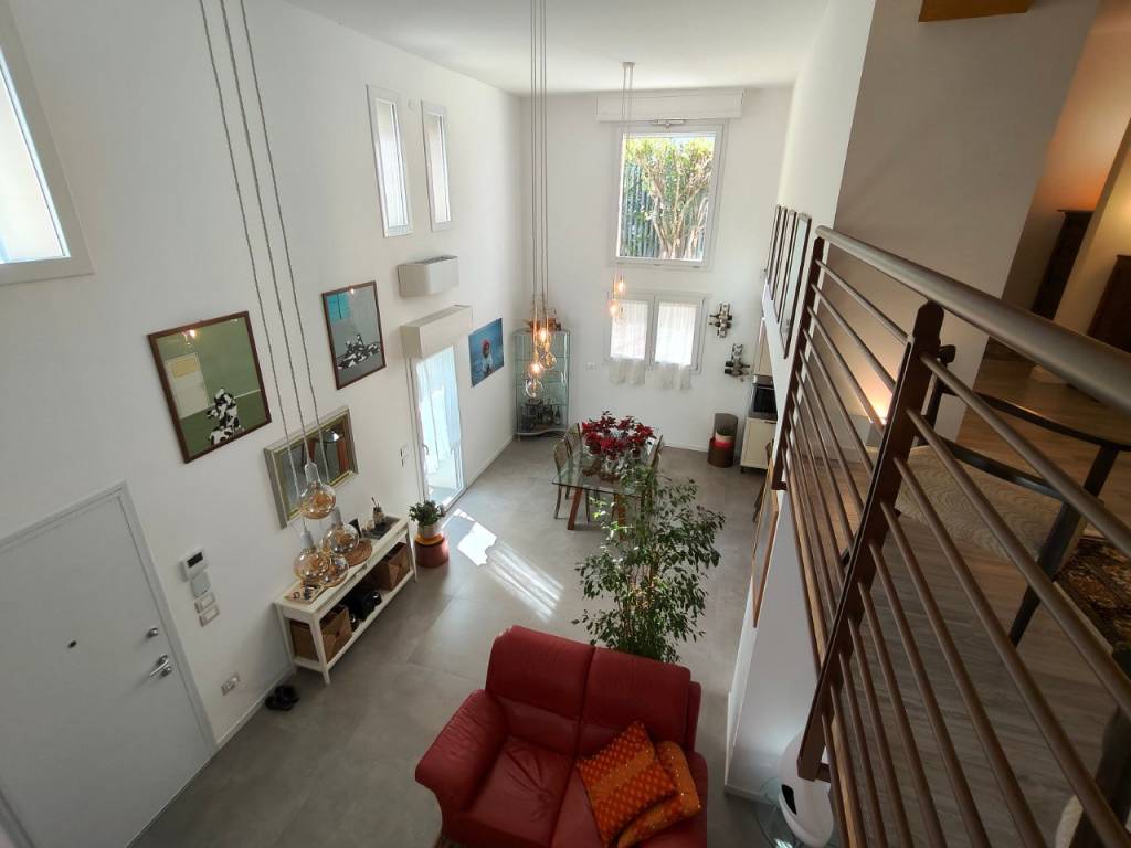 appartamento in vendita a Pesaro in zona Loreto