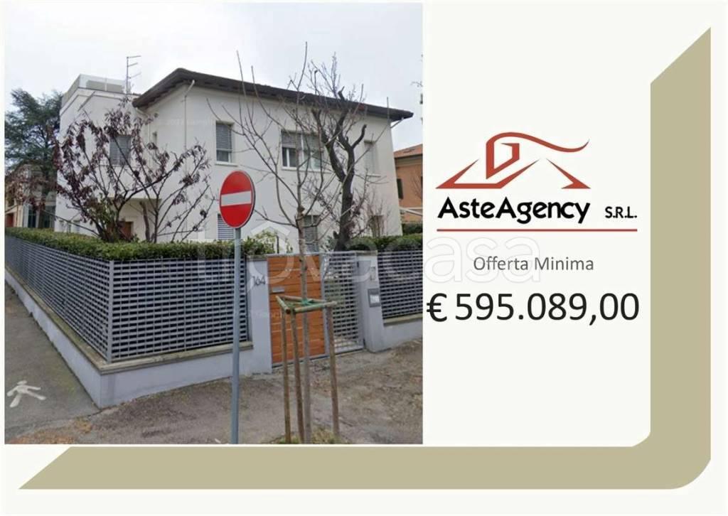 appartamento in vendita a Pesaro in zona Porto