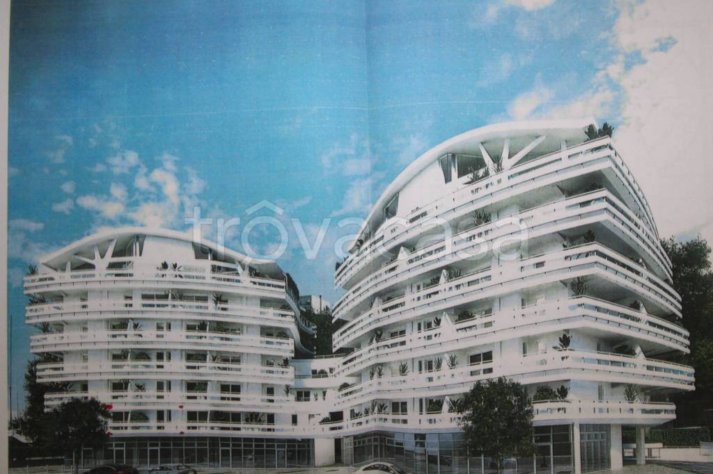 appartamento in vendita a Pesaro in zona Porto