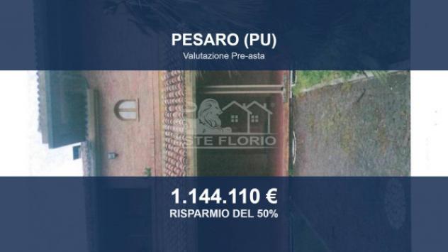 casa indipendente in vendita a Pesaro in zona Mare