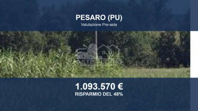 terreno agricolo in vendita a Pesaro in zona Ginestreto