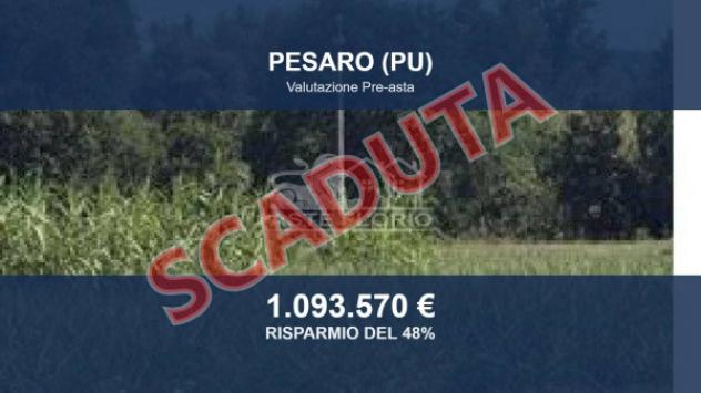 terreno agricolo in vendita a Pesaro