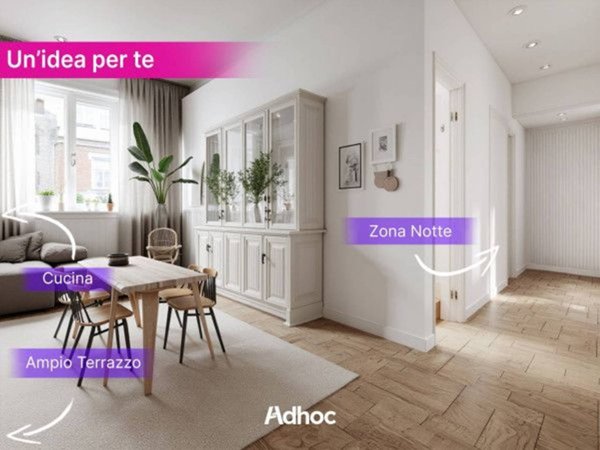 appartamento in vendita a Pesaro in zona Mare