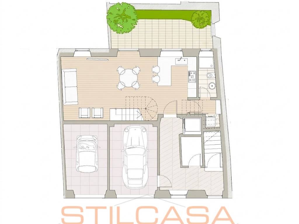 appartamento in vendita a Pesaro in zona Centro Città