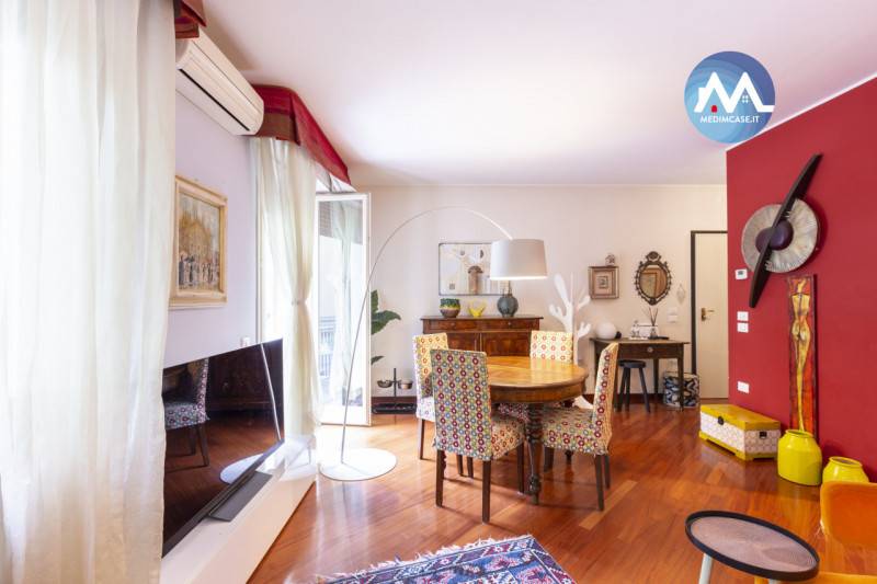 appartamento in vendita a Pesaro in zona Centro Città
