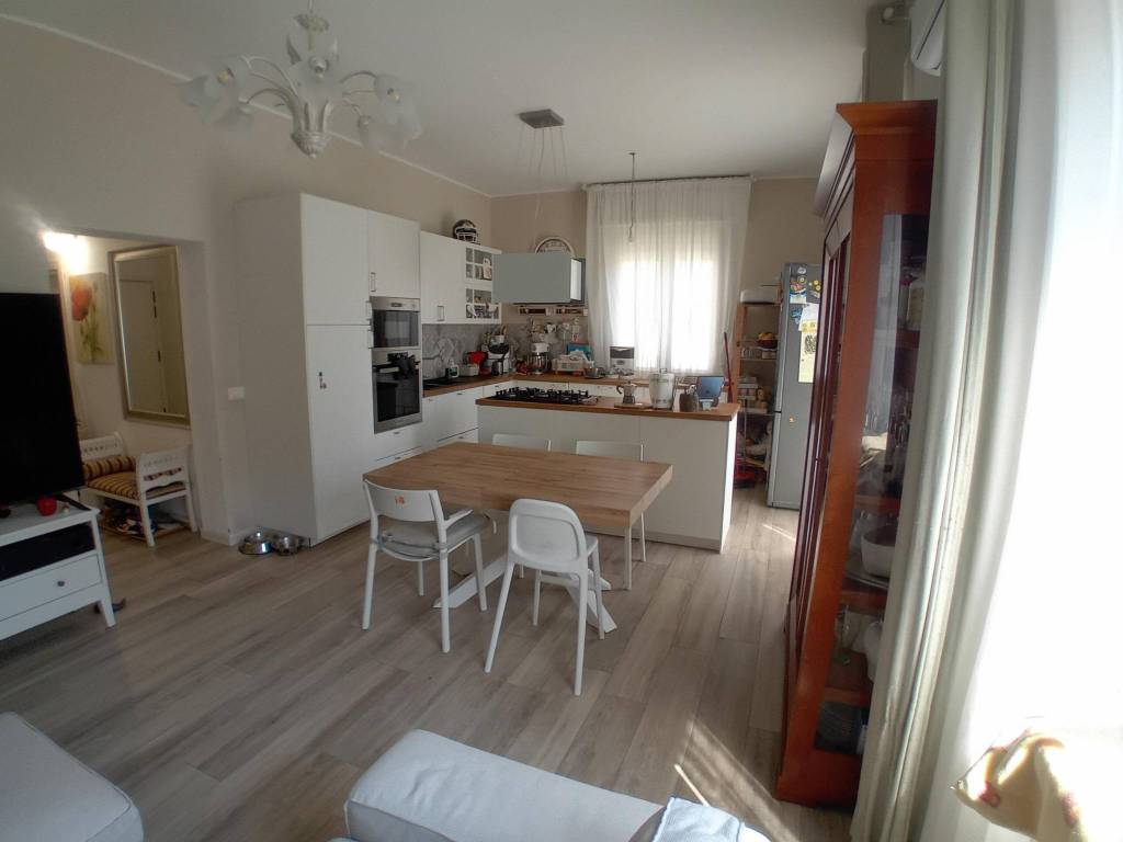 appartamento in vendita a Pesaro in zona Pantano