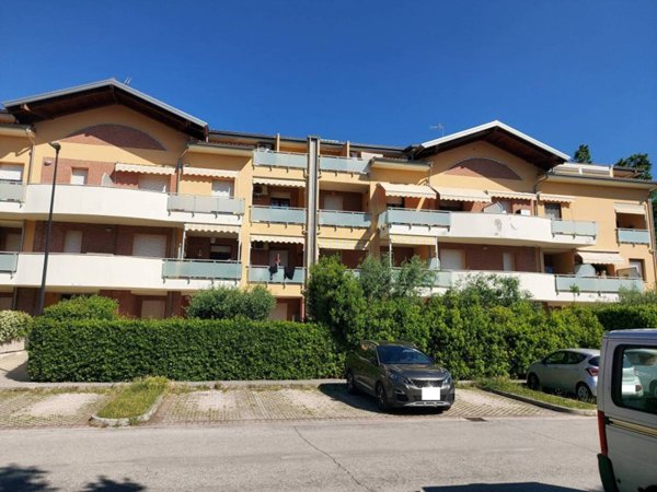 appartamento in vendita a Pesaro in zona Villa Fastiggi