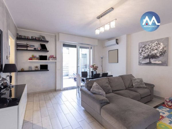 appartamento in vendita a Pesaro in zona Mare