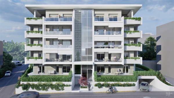 appartamento in vendita a Pesaro in zona Loreto