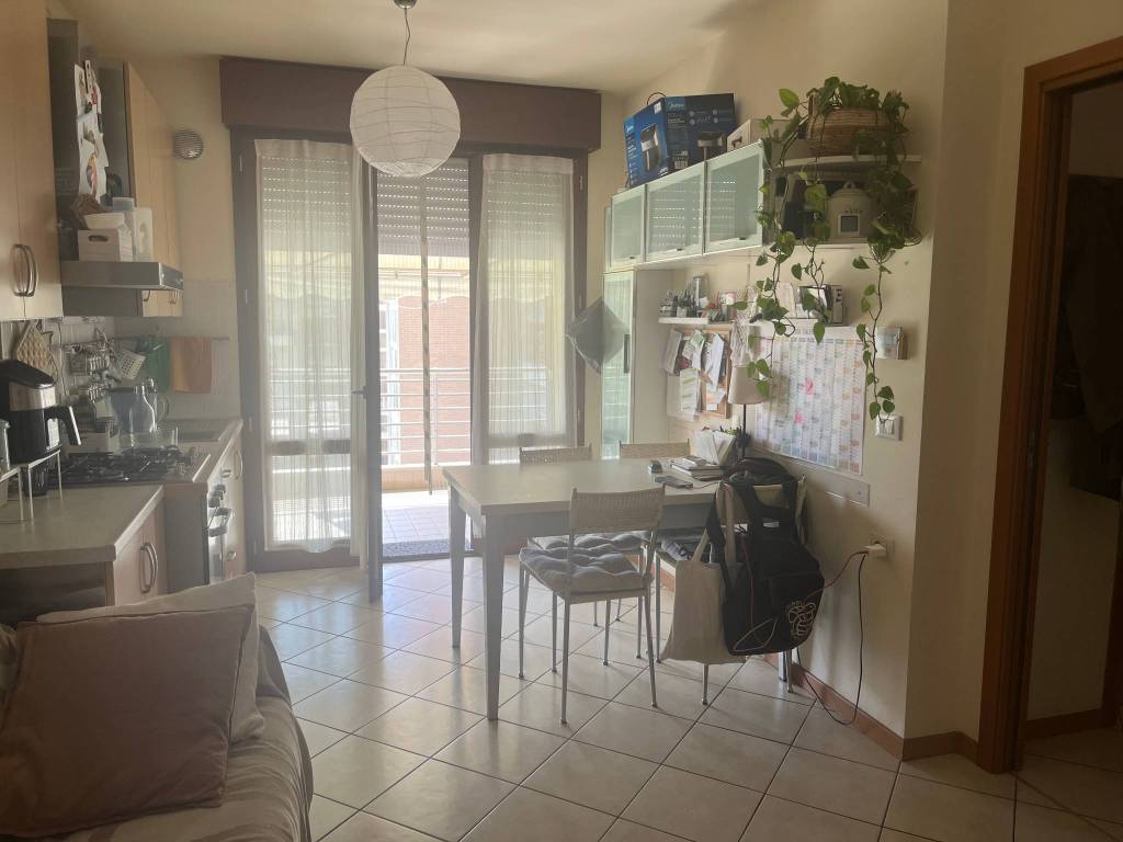 appartamento in vendita a Pesaro in zona Villa Fastiggi