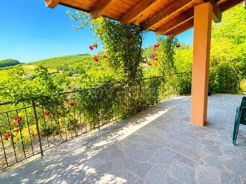 casa indipendente in vendita a Pesaro in zona Villa Fastiggi