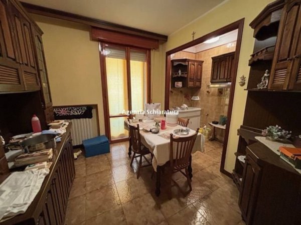 appartamento in vendita a Pesaro in zona Case Bruciate