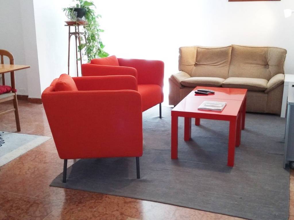 appartamento in vendita a Pesaro in zona Baia Flaminia