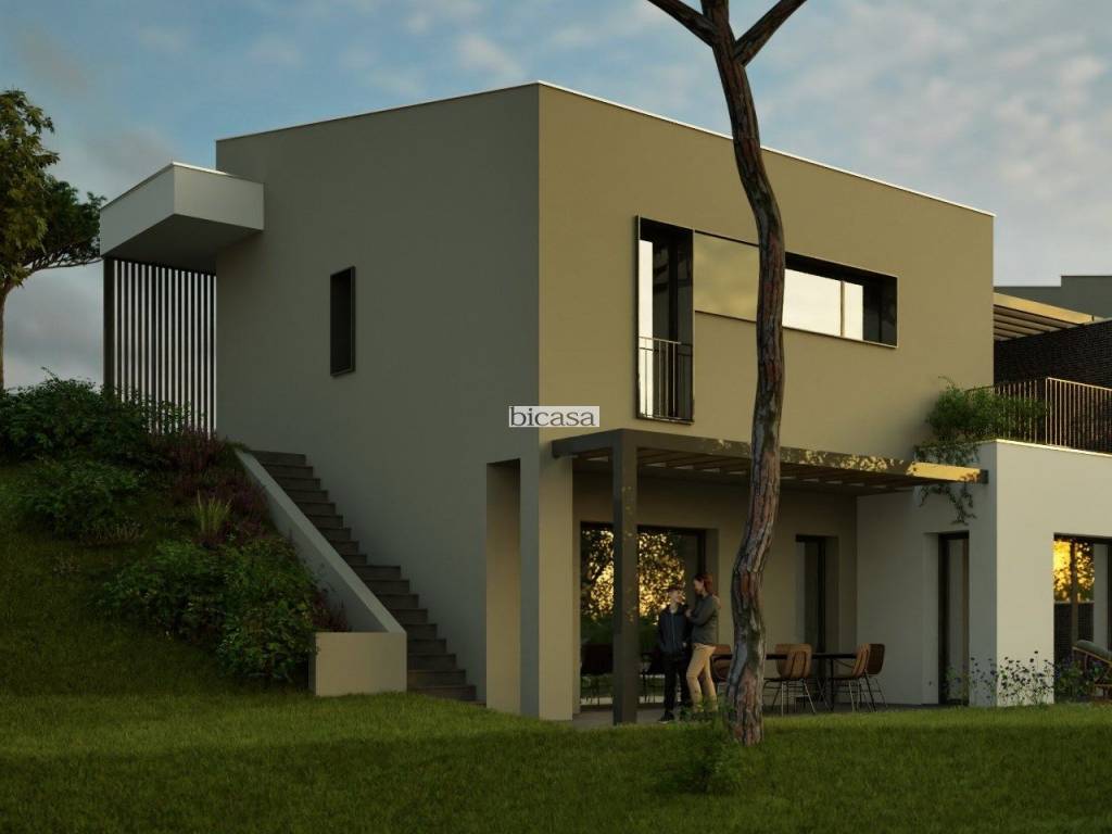 casa indipendente in vendita a Pesaro in zona Santa Veneranda