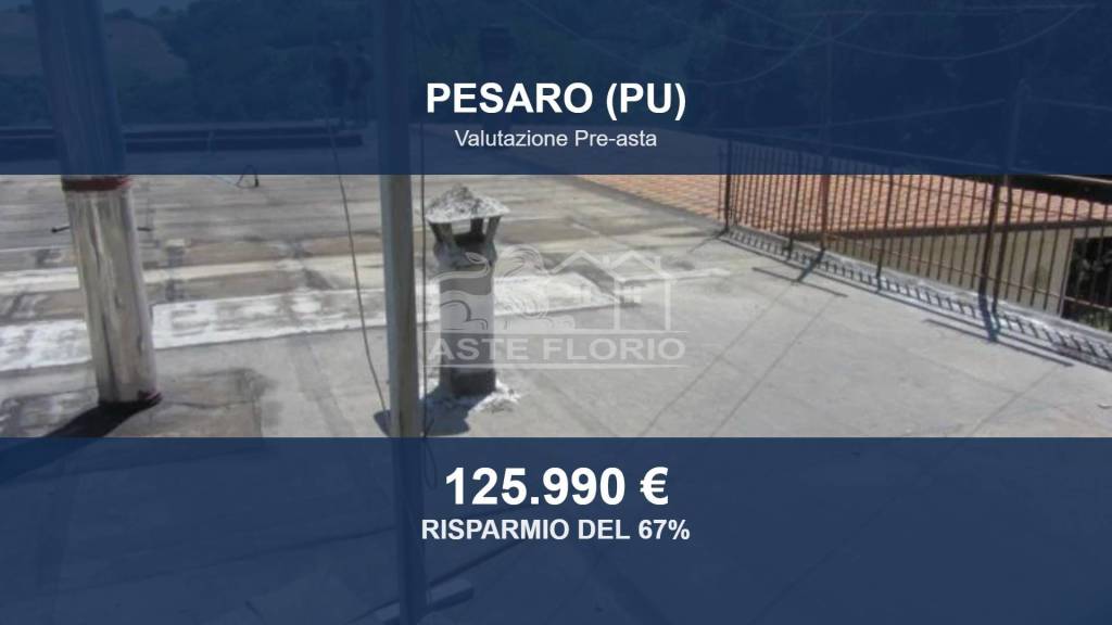 appartamento in vendita a Pesaro in zona Santa Veneranda