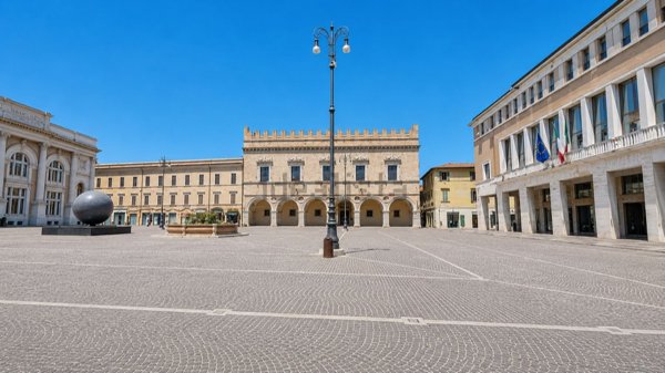 appartamento in vendita a Pesaro in zona Centro Città