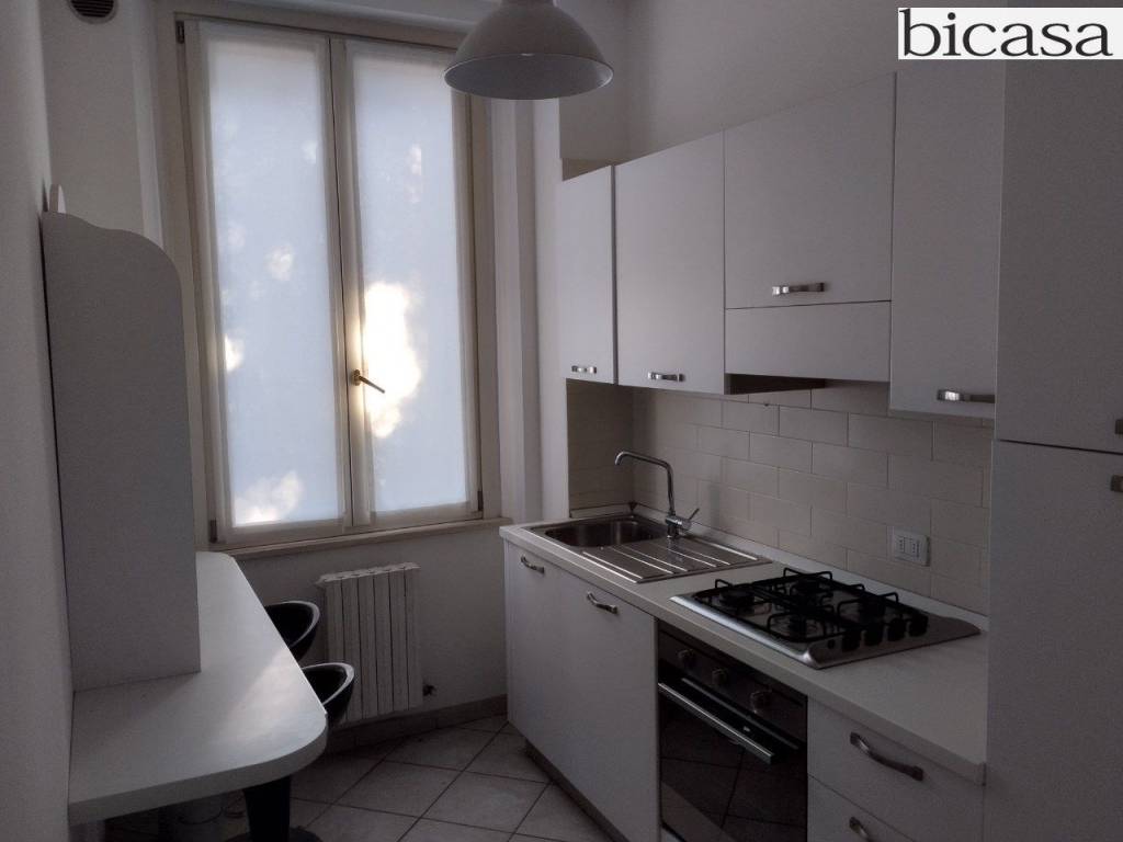 appartamento in vendita a Pesaro in zona Mare