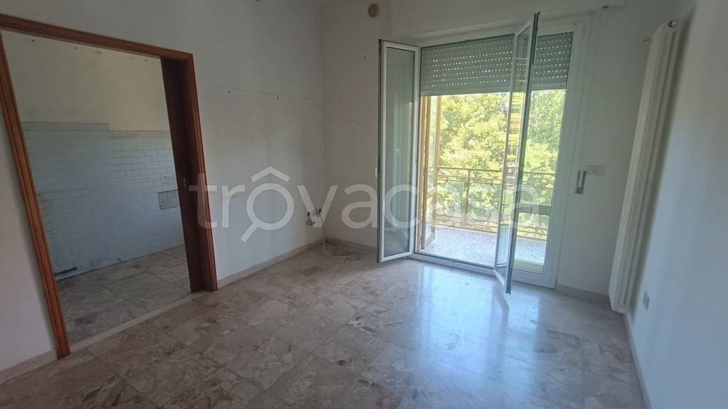 appartamento in vendita a Pesaro in zona Soria