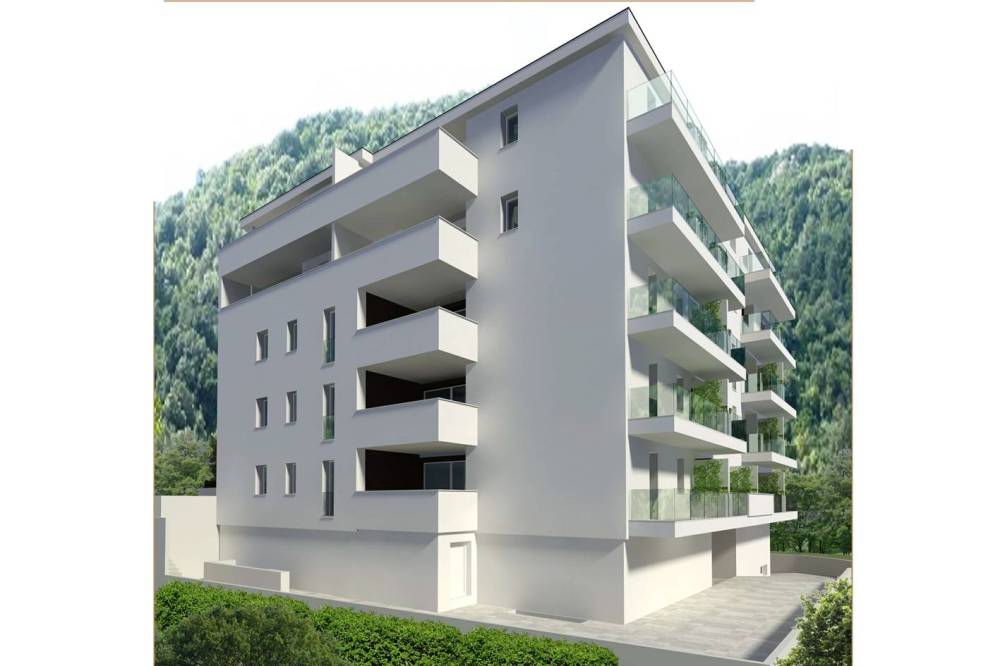 appartamento in vendita a Pesaro in zona Mare