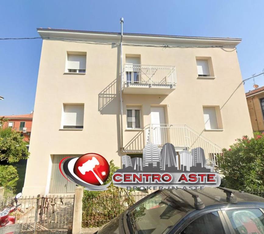 appartamento in vendita a Pesaro in zona Montegranaro