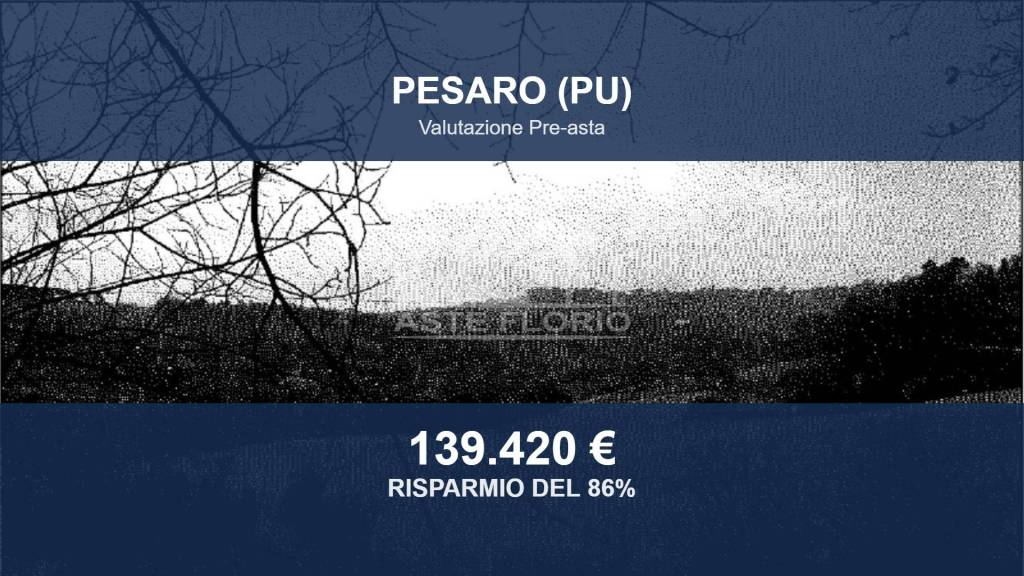 casa semindipendente in vendita a Pesaro in zona Trebbiantico