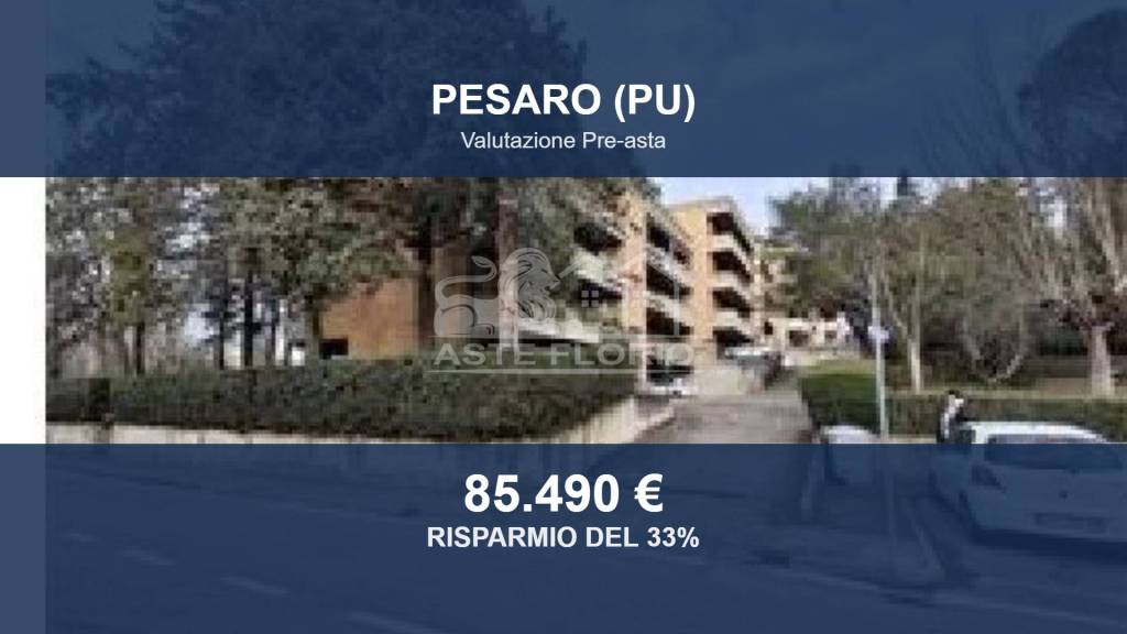 appartamento in vendita a Pesaro in zona Borgo Santa Maria