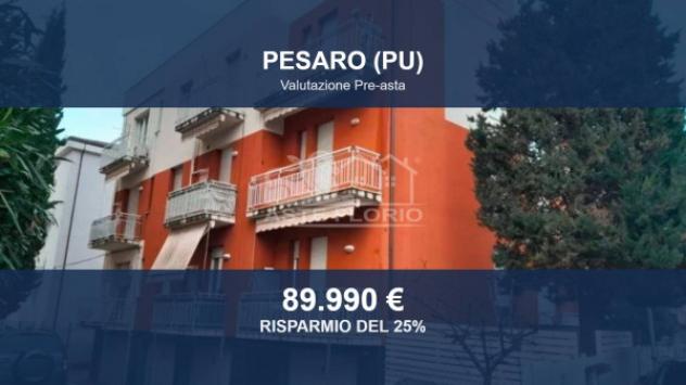 appartamento in vendita a Pesaro in zona Montegranaro