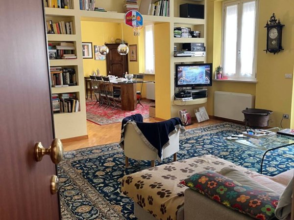 appartamento in vendita a Pesaro in zona Loreto