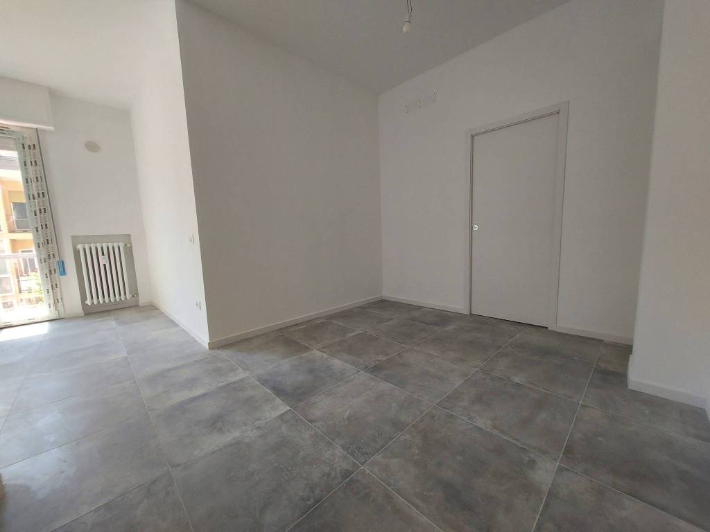 appartamento in vendita a Pesaro in zona Loreto