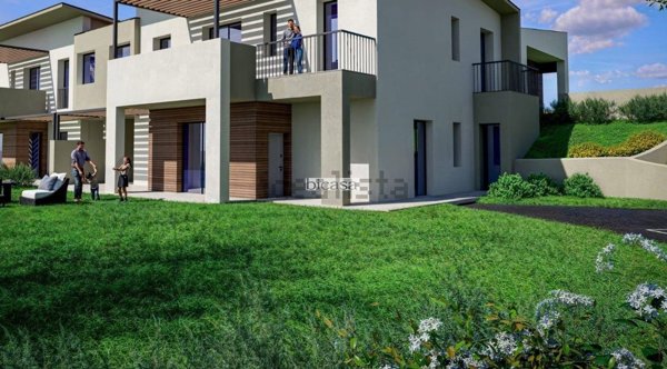 appartamento in vendita a Pesaro in zona Pantano