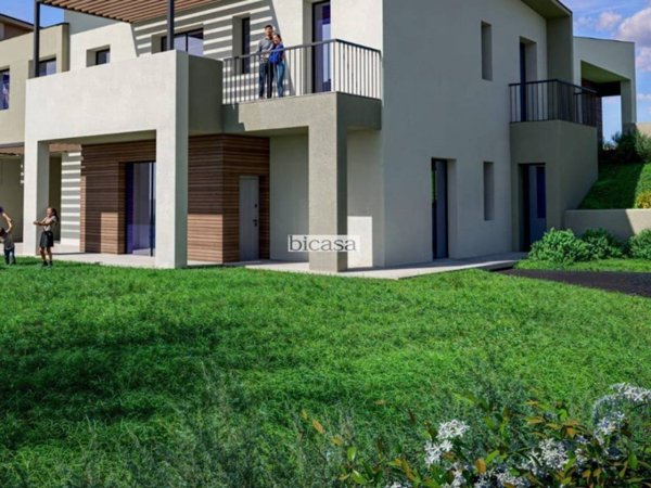 appartamento in vendita a Pesaro in zona Santa Veneranda