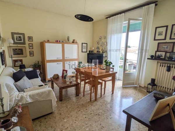 appartamento in vendita a Pesaro in zona Pantano