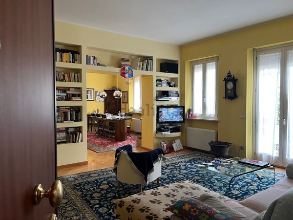 appartamento in vendita a Pesaro in zona Centro Città