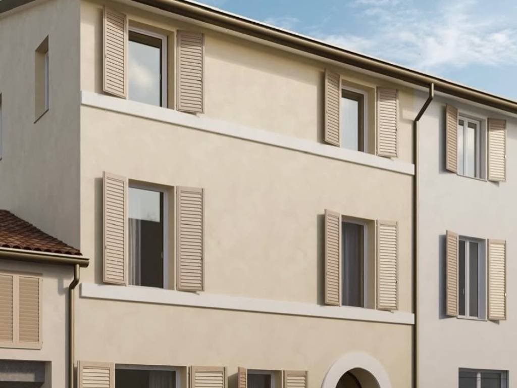 appartamento in vendita a Pesaro in zona Mare