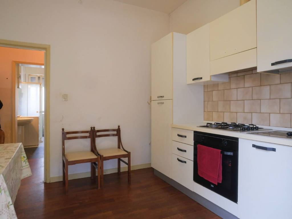 appartamento in vendita a Pesaro in zona Santa Veneranda