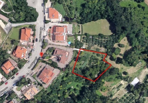 terreno agricolo in vendita a Pesaro in zona Trebbiantico