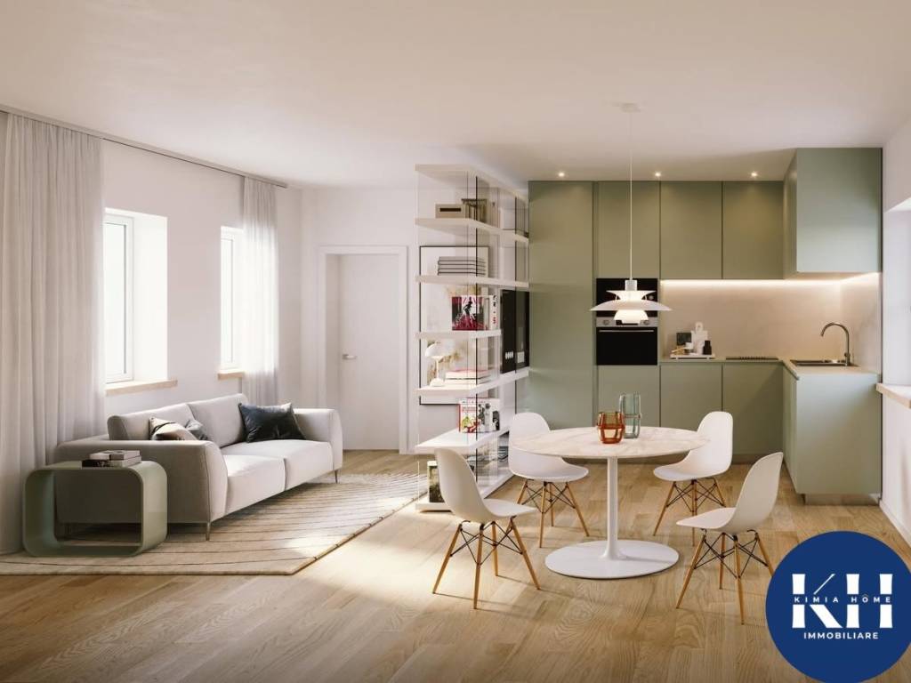 appartamento in vendita a Pesaro in zona Centro Città
