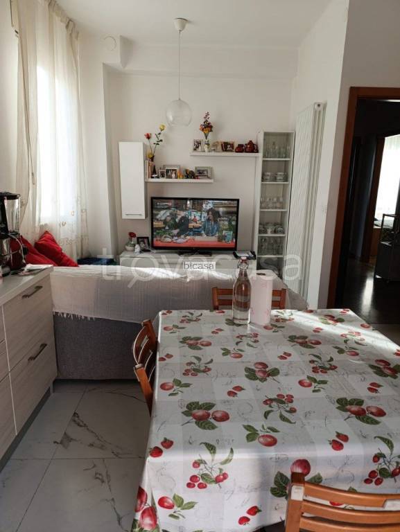 appartamento in vendita a Pesaro in zona Pantano