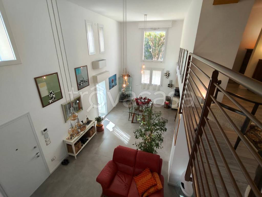 appartamento in vendita a Pesaro in zona Loreto