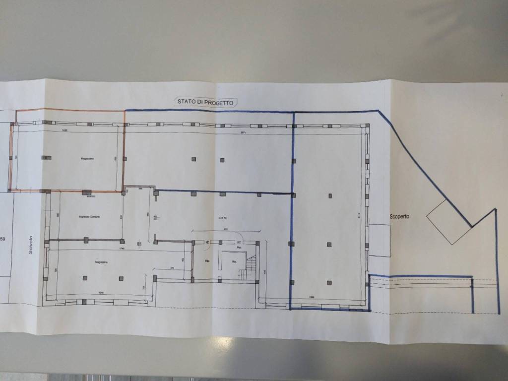 intera palazzina in vendita a Pesaro in zona Mare