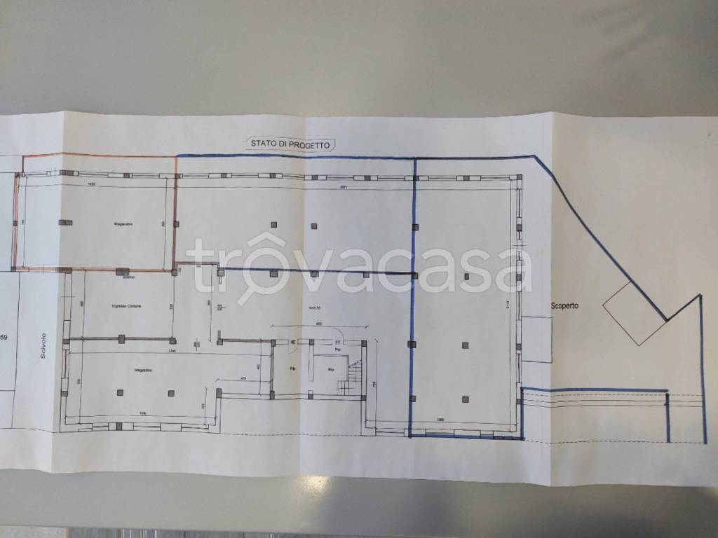 appartamento in vendita a Pesaro in zona Baia Flaminia