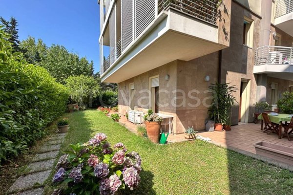 appartamento in vendita a Pesaro in zona Pantano
