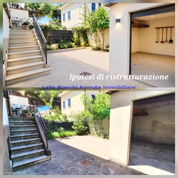 casa indipendente in vendita a Pesaro in zona Porto