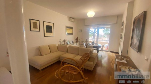 appartamento in vendita a Pesaro in zona Loreto