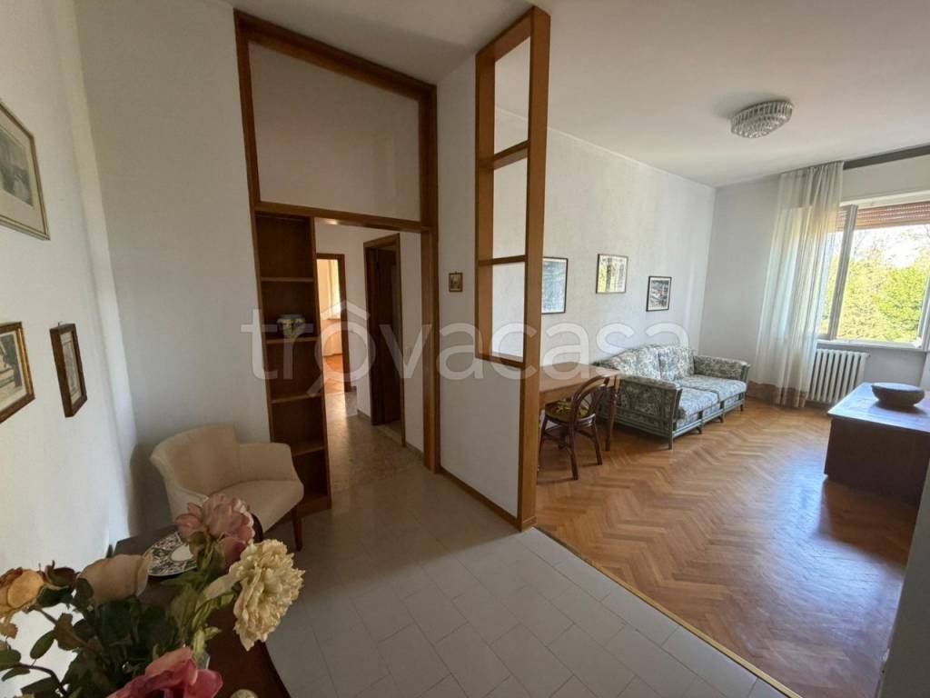 appartamento in vendita a Pesaro in zona Loreto