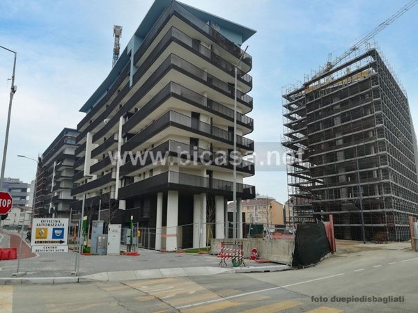 appartamento in vendita a Pesaro in zona Mare