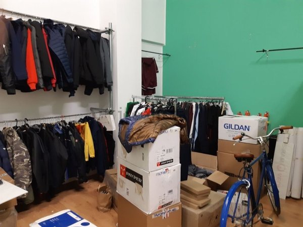 negozio in vendita a Pesaro in zona Porto