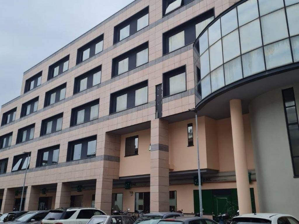 ufficio in vendita a Pesaro in zona Baia Flaminia