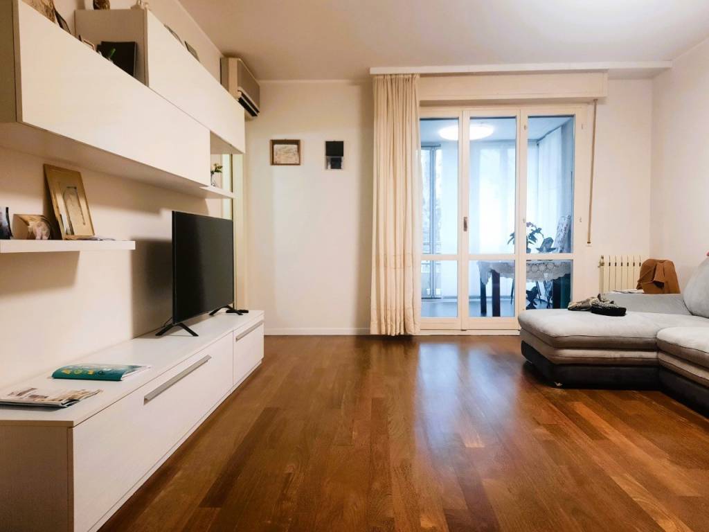 appartamento in vendita a Pesaro in zona Santa Veneranda